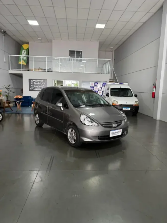 HONDA Fit 1.4 16V 4P LX FLEX