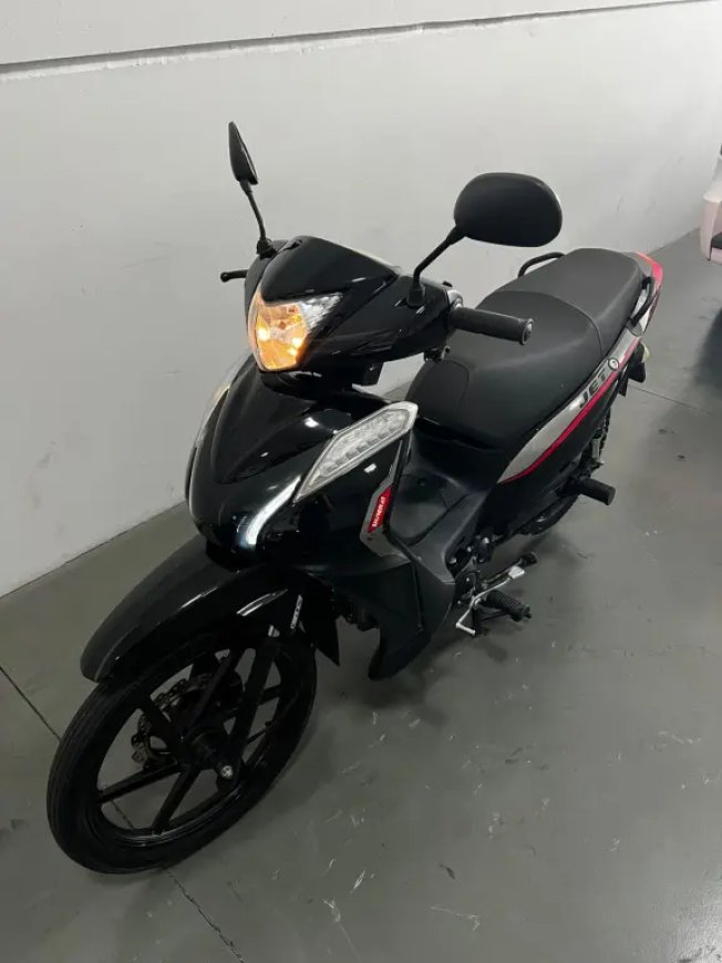 SHINERAY Jet 125