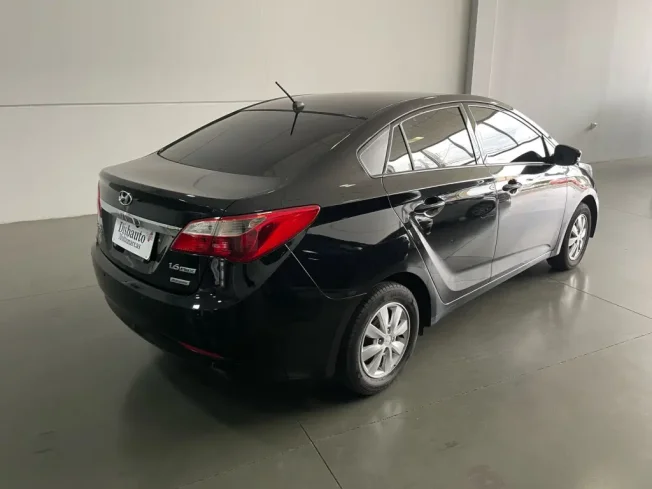 HYUNDAI HB 20 Sedan 1.6 16V 4P FLEX COMFORT AUTOMTICO