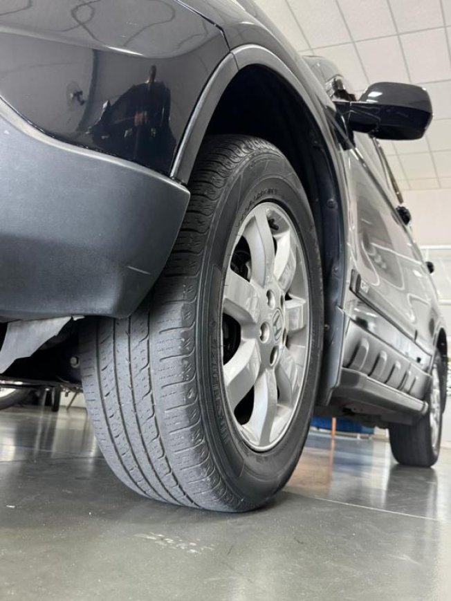 HONDA CRV 2.0 16V 4P EXL FLEX 4WD AUTOM�TICO