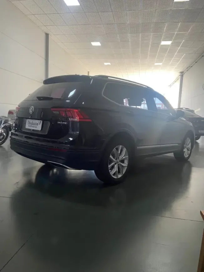 VOLKSWAGEN Tiguan 1.4 16V 4P TSI 250 FLEX TURBO COMFORTLINE AUTOMTICO