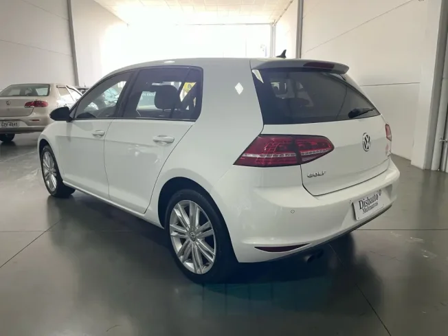 VOLKSWAGEN Golf 1.4 16V 4P FLEX TSI HIGHLINE AUTOMTICO