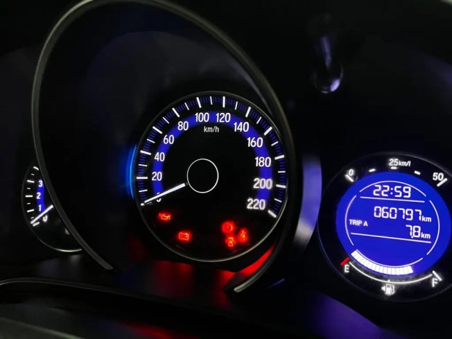 HONDA WR-V 1.5 16V 4P EXL FLEX AUTOM�TICO CVT