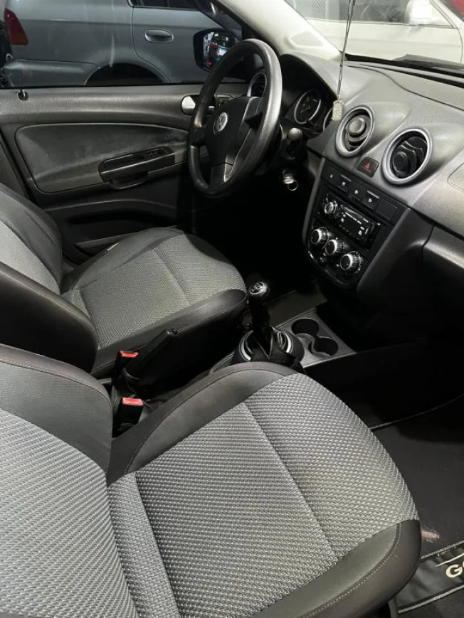 VOLKSWAGEN Gol 1.6 G3 POWER FLEX