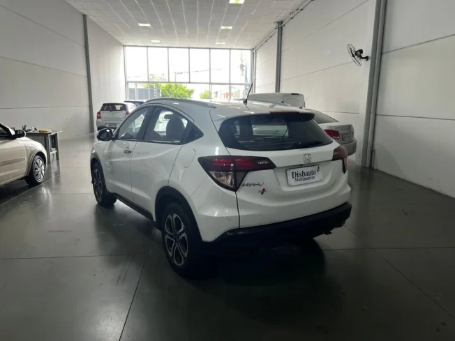 HONDA HR-V 1.8 16V 4P TOURING FLEX AUTOM�TICO CVT