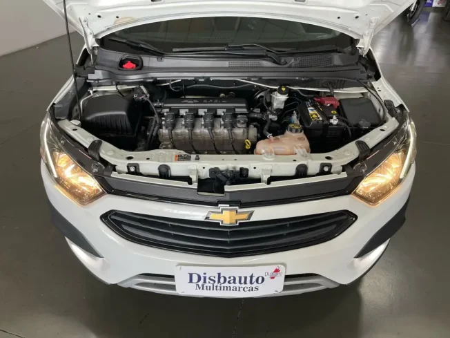 CHEVROLET Onix Hatch 1.4 4P FLEX ACTIV AUTOMTICO