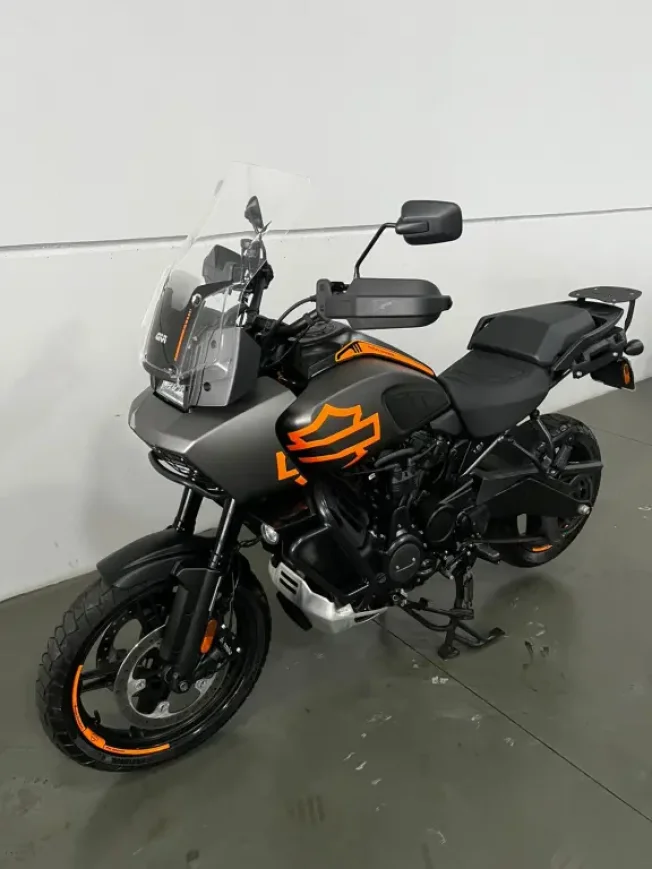 HARLEY DAVIDSON Pan America 1250