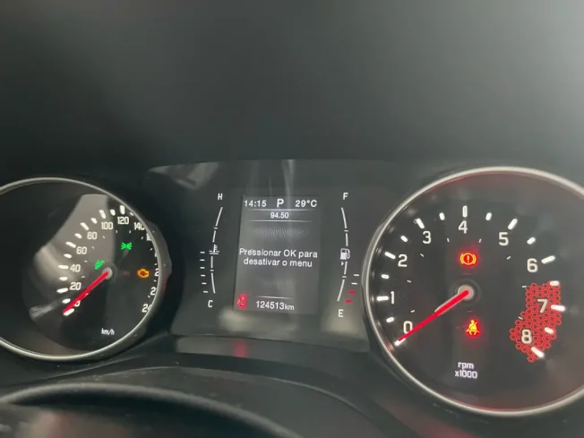 FIAT Toro 2.4 16V 4P FLEX FREEDOM ROAD AUTOMTICO