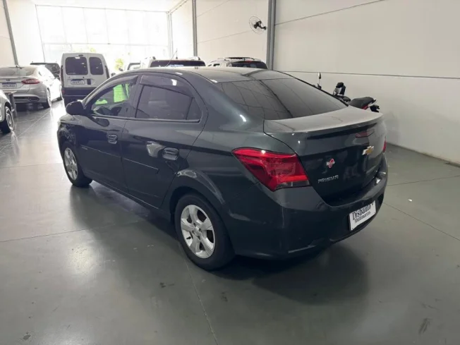 CHEVROLET Prisma 1.4 4P LT FLEX