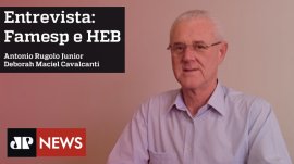 Entrevista: Dr. Antonio Rugolo Jr e Dra. Deborah Maciel Cavalcanti (FAMESP)