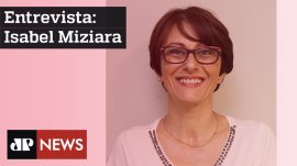 Entrevista: Isabel Miziara. Secret�ria de Educa��o de Bauru
