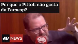 Por que o Pittoli n�o gosta da Famesp?