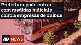 Prefeitura pode entrar com medidas judiciais contra empresas de �nibus em Bauru
