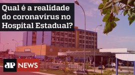Qual � a realidade do coronav�rus no Hospital Estadual de Bauru?
