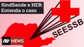SindSa�de x Hospital Estadual: Entenda o caso