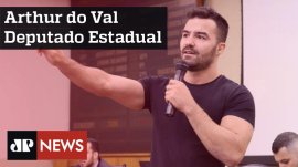 Entrevista: Arthur do Val. Deputado Estadual