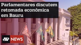 Parlamentares discutem medidas para retomada econ�mica em Bauru