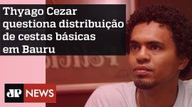 Advogado questiona Prefeitura sobre distribui��o de cestas b�sicas � popula��o de Bauru