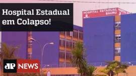 Urgente! Pacientes com COVID-19 s�o transferidos para o Hospital de Base
