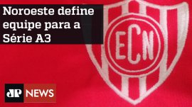 Noroeste define equipe para a retomada da S�rie A3