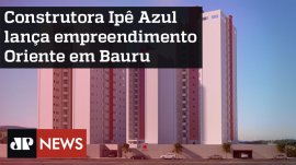Construtora Ip� Azul lan�a empreendimento de alto padr�o em Bauru