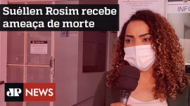 Prefeita eleita, Su�llen Rosim recebe amea�a de morte por e-mail