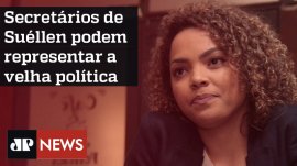 Secret�rios de Su�llen podem representar a velha pol�tica