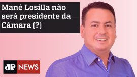 Man� Losilla diz que n�o ser� candidato � presid�ncia da C�mara