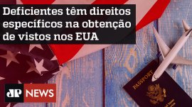 Deficientes t�m direitos espec�ficos para obten��o de vistos nos Estados Unidos