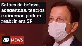 Sob press�o, Governo de SP anuncia reabertura de servi�os no Estado