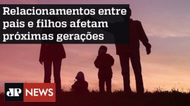 Relacionamentos constru�dos entre pais e filhos afetam pr�ximas gera��es