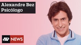 Entrevista: Alexandre Bez. Psic�logo