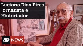 Entrevista: Luciano Dias Pires. Jornalista e Historiador