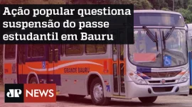 Ao popular questiona suspenso do passe estudantil em Bauru