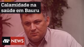 Den�ncia! Eduardo Borgo compartilha drama pessoal e calamidade no sistema p�blico de sa�de