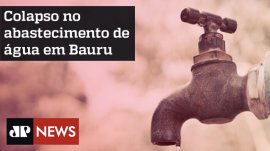 Presidente do DAE fura entrevista e n�o esclarece colapso de abastecimento em Bauru