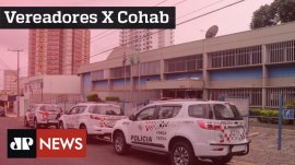 Vereadores X Cohab