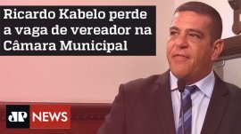 Ricardo Kabelo perde vaga de vereador na C�mara Municipal