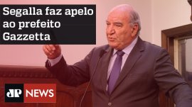 Segalla l� carta aberta � Gazzetta e faz apelo ao prefeito