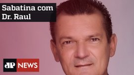 Sabatina com Dr. Raul Gon�alves