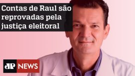 Contas de Raul Gon�alves em campanha de 2018 s�o reprovadas pela justi�a eleitoral