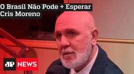 O Brasil N�o Pode + Esperar: Cris Moreno