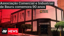 Associa��o Comercial e Industrial de Bauru comemora 90 anos