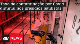 Ala do viaduto Joo Simonetti  novamente interditada