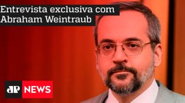 Entrevista exclusiva com Abraham Weintraub