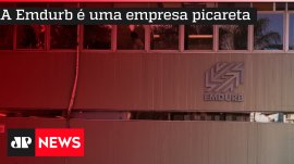 A Emdurb � uma empresa picareta