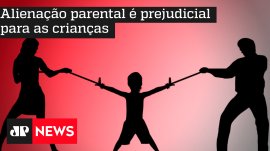 Aliena��o parental � prejudicial para as crian�as