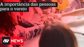 A import�ncia das pessoas para o varejo