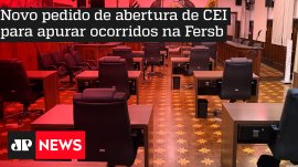 Novo pedido de abertura de CEI para apurar ocorridos na Fersb