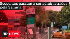 Ecopontos passam a ser administrados pela Semma
